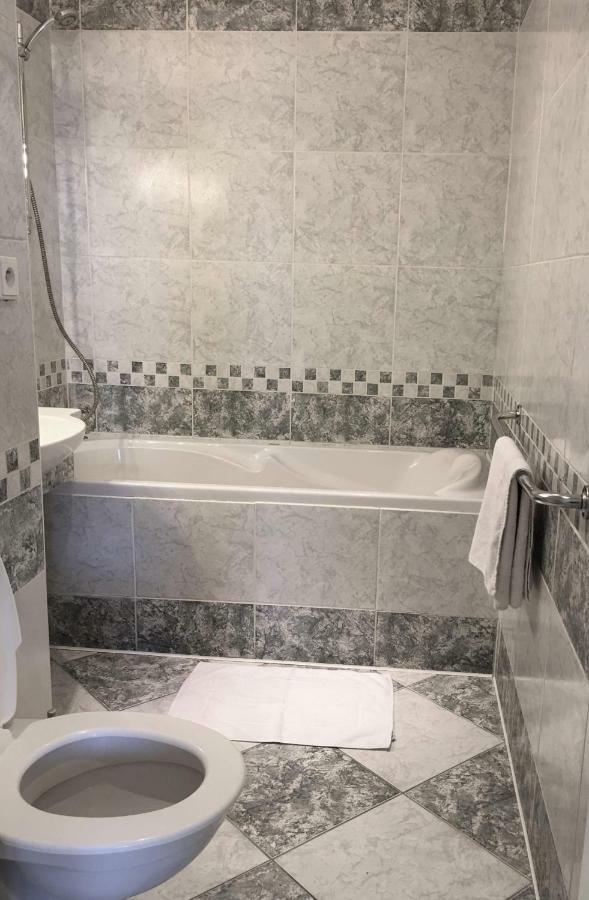Apartman Elizabeth 海布 外观 照片