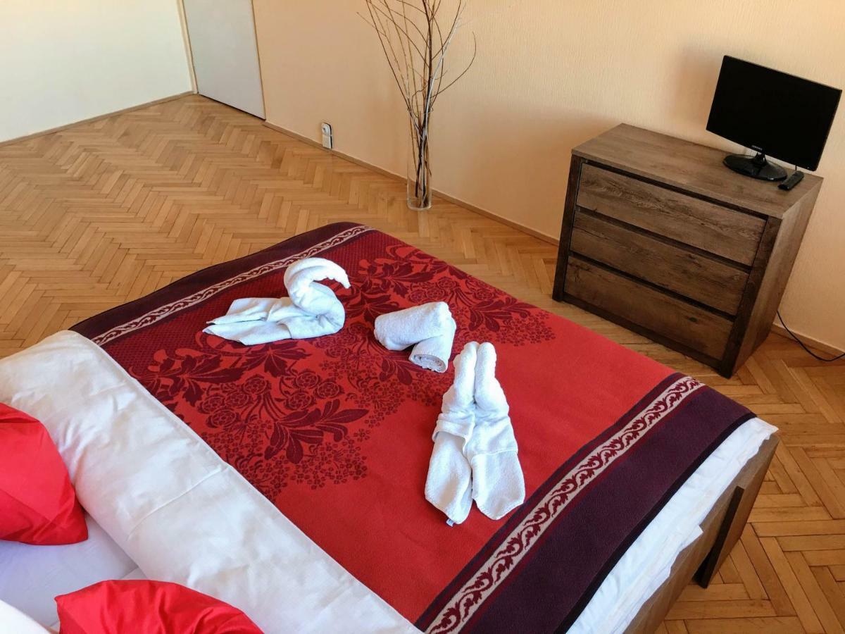 Apartman Elizabeth 海布 外观 照片