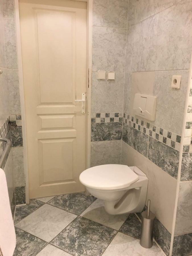 Apartman Elizabeth 海布 外观 照片