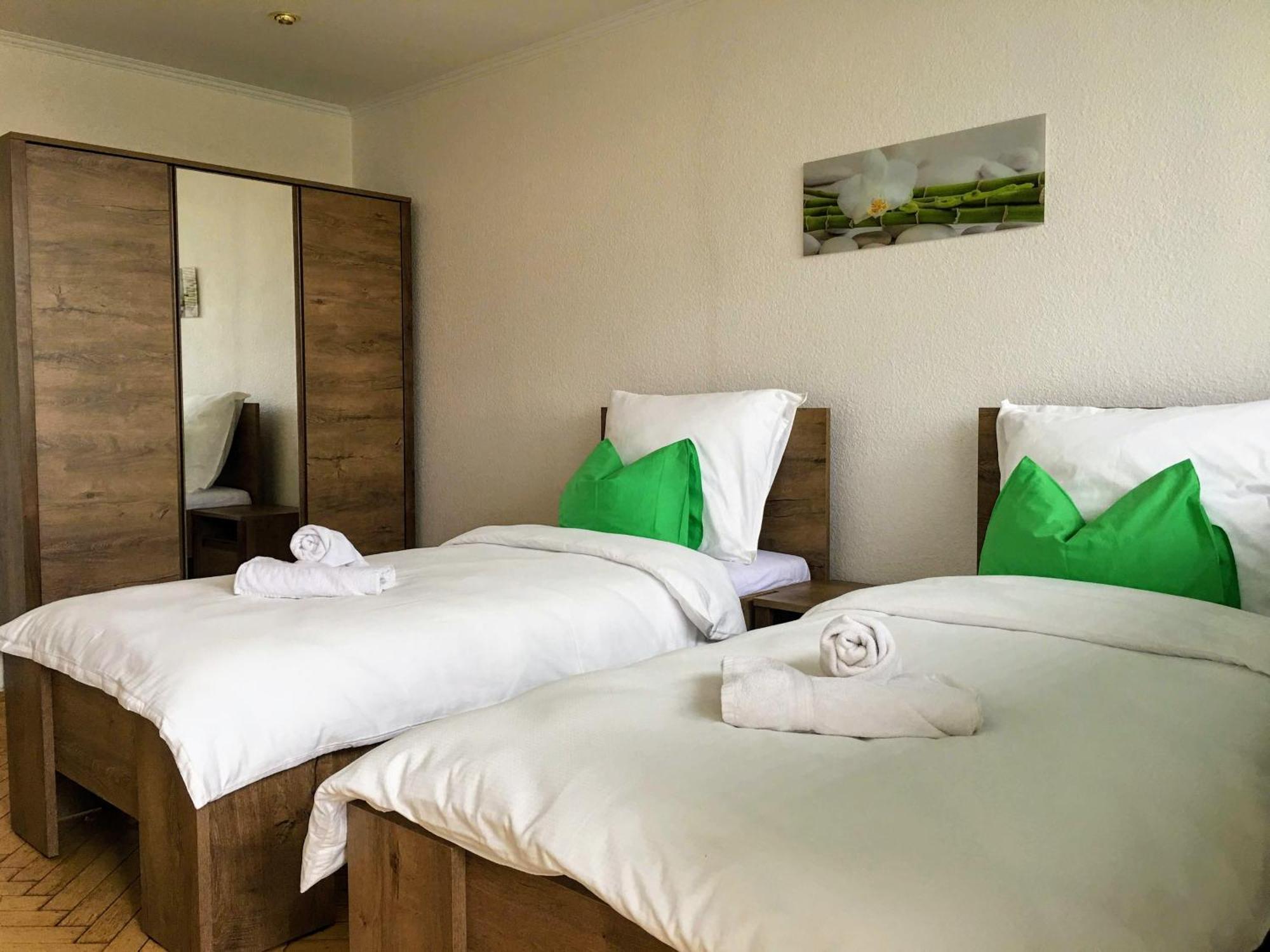 Apartman Elizabeth 海布 外观 照片