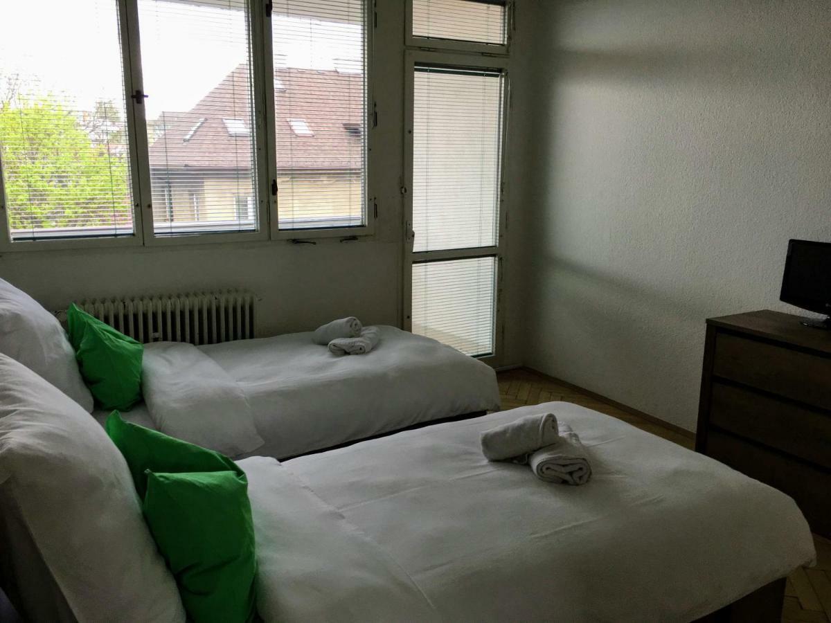 Apartman Elizabeth 海布 外观 照片