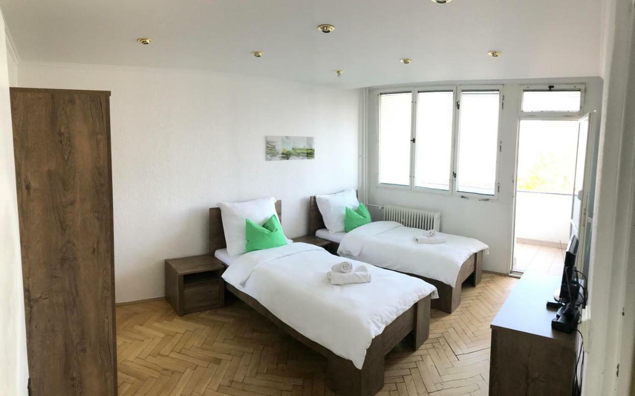 Apartman Elizabeth 海布 外观 照片