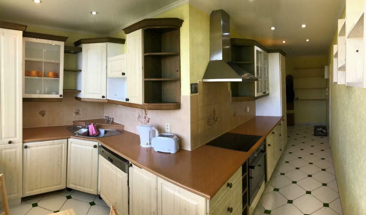 Apartman Elizabeth 海布 外观 照片