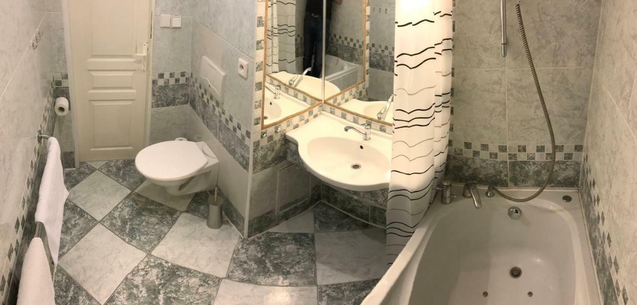 Apartman Elizabeth 海布 外观 照片