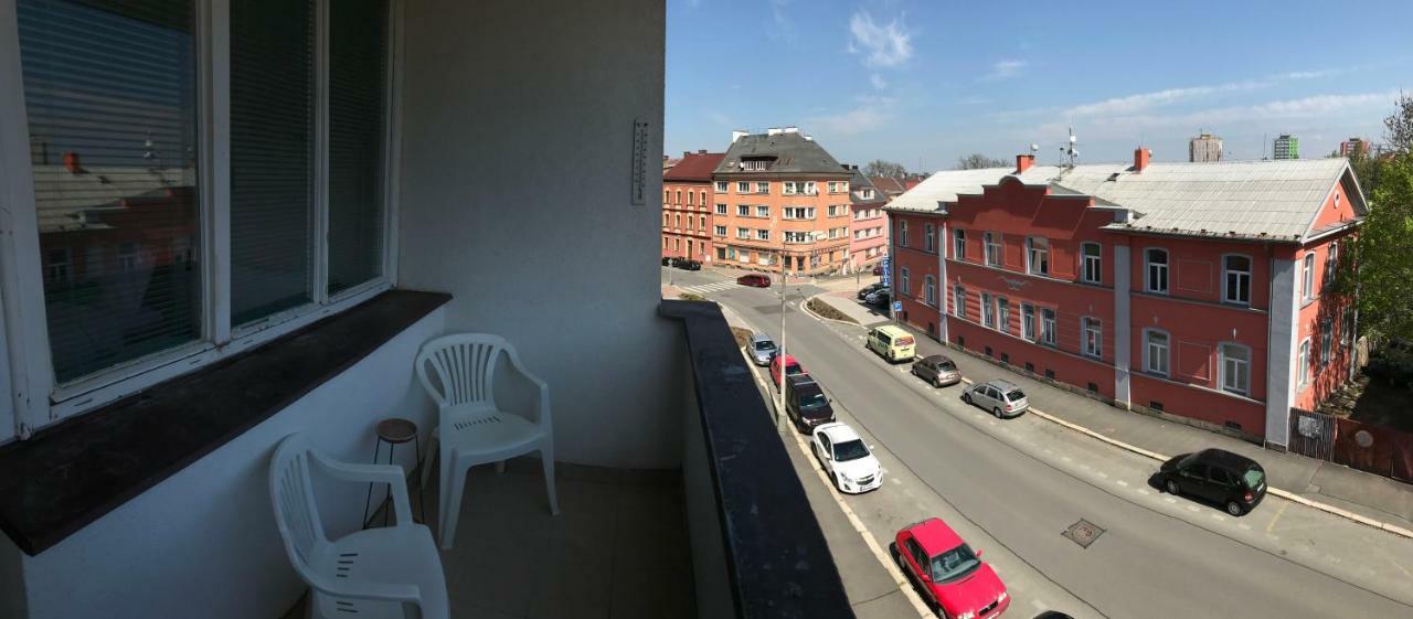 Apartman Elizabeth 海布 外观 照片